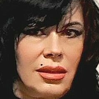 Mariana Moculescu Naakt
