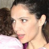Marilita Lambropoulou Naakt