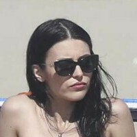 Marina Evangelista Naakt