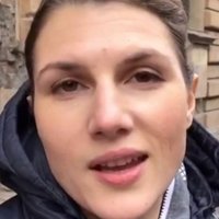 Maryana Spivak Naakt