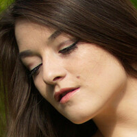 Maryna Tyshchuk Naakt