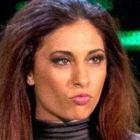 Maxine (WWE) Naakt