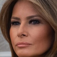Melania Trump Naakt