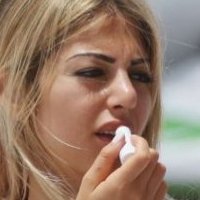 Melissa Castagnoli Naakt