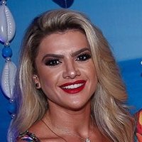 Mirella Santos Naakt