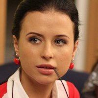 Miroslava Karpovich Naakt