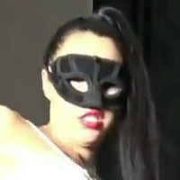 Mistress Gaia Naakt