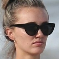 Model Brooke Hogan Naakt