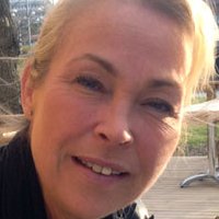 Monica Liljistrand Naakt