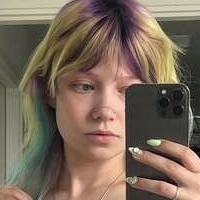 Mooshroom Queen Naakt