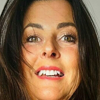 Motherbrooks Naakt
