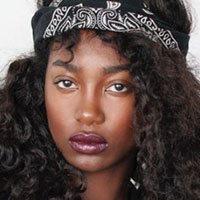 Mouna Traore Naakt