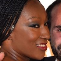 Nadège Beausson-Diagne Naakt
