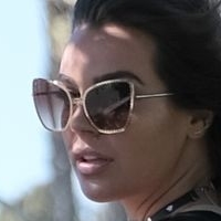 Nadine Mirada Naakt