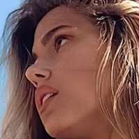 Nadiya Bychkova Naakt