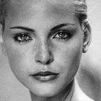 Nadja Auermann Naakt