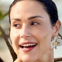 Nadja Haddad Naakt