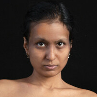 nakedgoddess Naakt