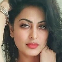 Nalinee Singh Naakt
