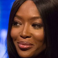Naomi Campbell Naakt