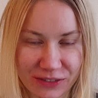 Natallia Bulynia Naakt
