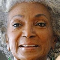 Nichelle Nichols Naakt
