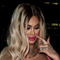 Nicki Valentina Rose Naakt
