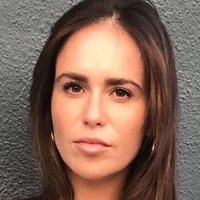 Nicolle Radzivil Naakt