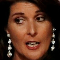 Nikki Haley Naakt