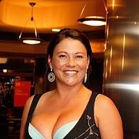 Nina Andresen Borud Naakt