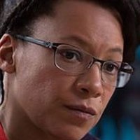 Nina Sosanya Naakt