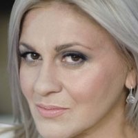 Nives Ivanković Naakt