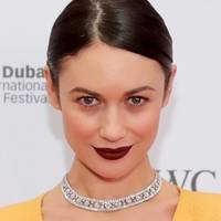 Olga Kurylenko Naakt