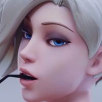 Overwatch Naakt