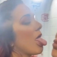 Pamela Rose Martinez Naakt