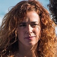 Patricia López Naakt