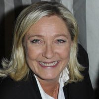Pierette Le Pen Naakt
