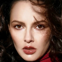 Polina Favorskaya Naakt