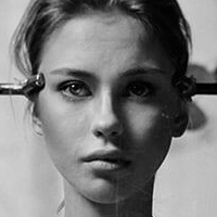 Polina Rahmanova Naakt