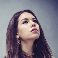 Polina Volodina Naakt