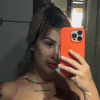 Psiconauta Gostosa Naakt