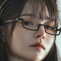 qiyuemiaozi Naakt