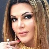 Rakhi Sawant Naakt