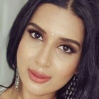 Ramyainti Naakt