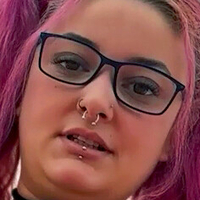 Rebeca Addams Naakt