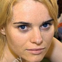 Rebecca Palmer Naakt