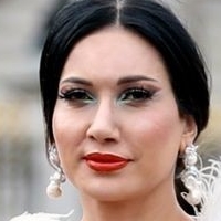 Reine Sabty Naakt