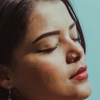 Reyna Pacheco Naakt