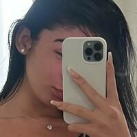 Riquinha Naakt