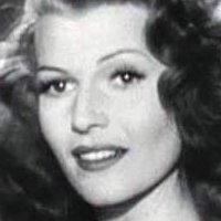 Rita Hayworth Naakt